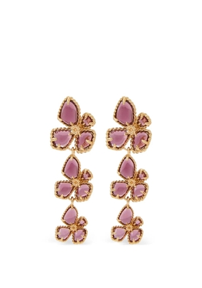 ZIMMERMANN Bloom drop earrings - Gold