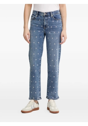 DKNY five-pocket jeans - Blue