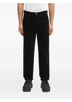 Carhartt WIP corduroy pocket trousers - Black