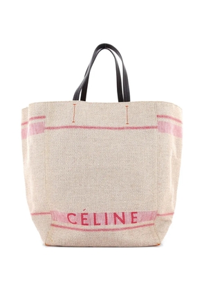 Celine Pre-Owned Phantom Cabas Canvas Medium tote bag - Pink