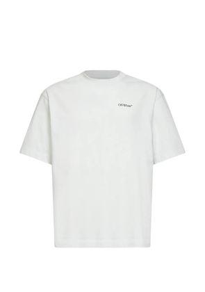 Off-White logo-print t-shirt