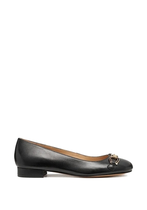 Geox Virnilisa B hardware ballet flats - Black