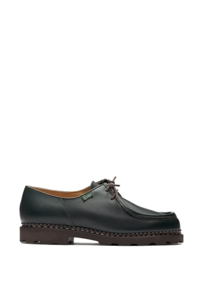 Paraboot Michael derby shoes - Green
