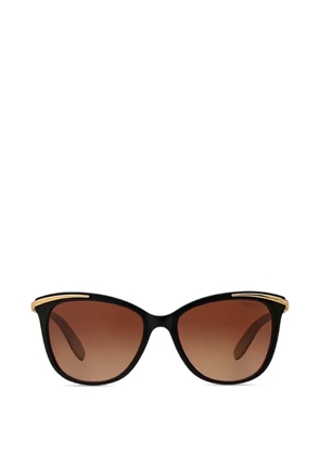 Polo Ralph Lauren cat-eye sunglasses - Black