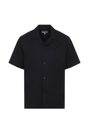 Carhartt WIP Signet embroidered shirt - Black