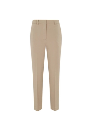 Circolo 1901 button trousers - Neutrals