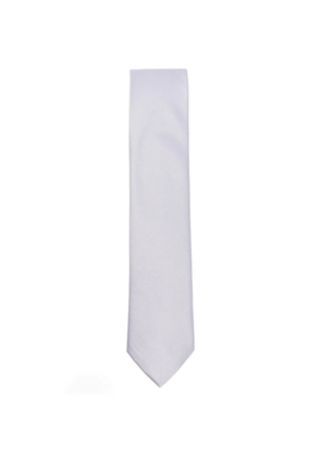 SAPIO striped tie - Grey