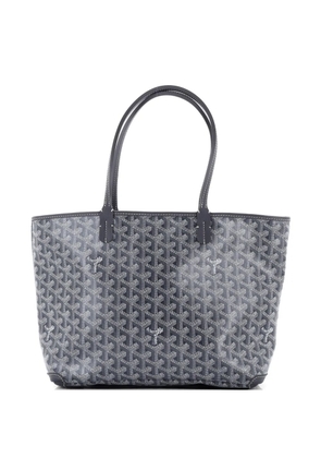 Goyard Pre-Owned Artois Coated Canvas PM tote bag - Grey