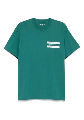 Carhartt WIP Catalogue T-shirt - Green
