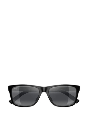 Maui Jim square-frame sunglasses - Black