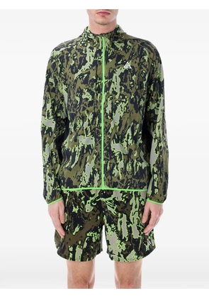 Nike camouflage jacket - Green