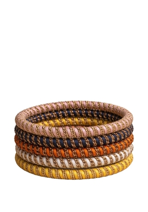 Roberto Demeglio Gio braided bracelet - Gold