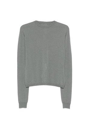 Rick Owens crew-neck sweater - Green