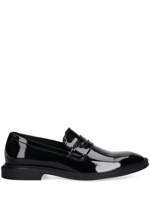 HUGO Gryff loafers - Black