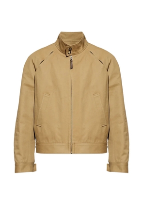 LOEWE high neck jacket - Neutrals