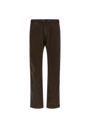 Gramicci elasticated-waist trousers - Brown