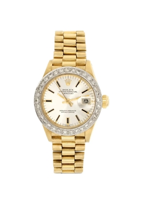 Rolex Datejust President Ladies 26mm - Neutrals