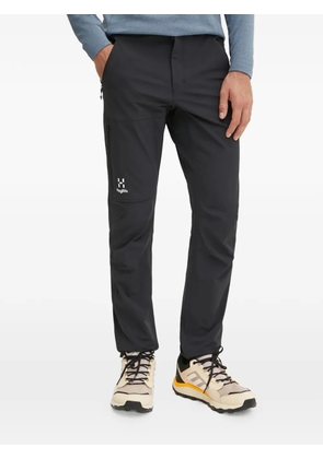 Haglöfs zip-pocket trousers - Black