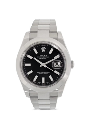 Rolex Datejust Oyster Perpetual 41mm - Black