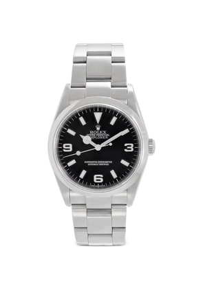 Rolex Oyster Perpetual Explorer dial 36mm - Black