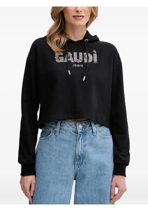 Gaudi embellished hoodie - Black