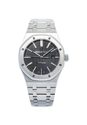 Audemars Piguet pre owned Royal Oak 41mm watch - Black