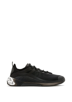 adidas by Stella McCartney DROPSET 4 lace-up training sneakers - Black