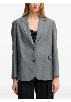 Gaudi button-fastening blazer - Grey