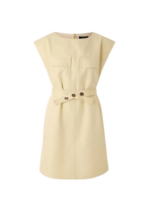 Soeur Imane belted dress - Neutrals
