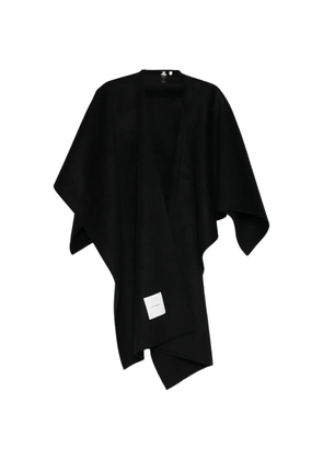 Nanushka Kamin scarf - Black