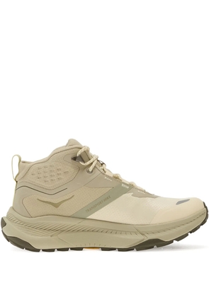 HOKA Transport Hike lace-up hiking sneakers - Neutrals