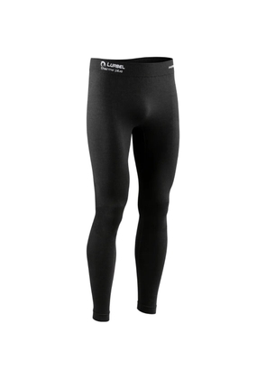 LURBEL logo-detail leggings - Grey