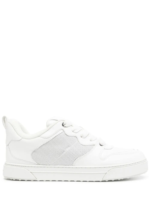 Michael Kors Barett high-top sneakers - White