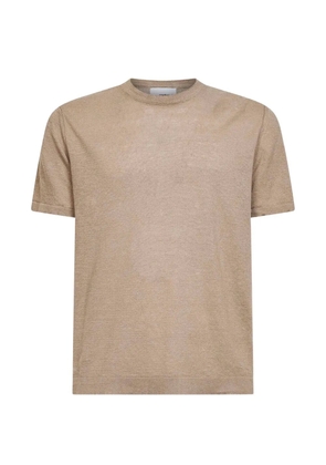 Costumein short-sleeve T-shirt - Neutrals