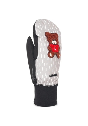 Level Coral Mitt ski mittens - Black