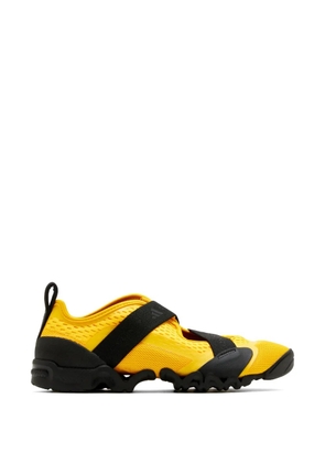 adidas by Stella McCartney Sportswear X ballerina-style sneakers - Yellow
