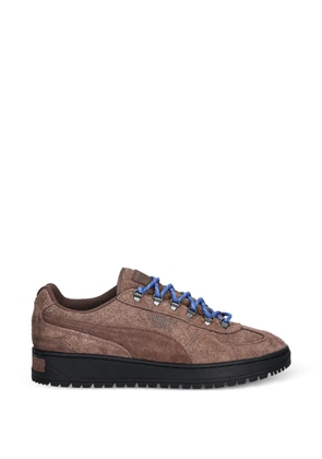 PUMA Palermo Alpino suede sneakers - Brown