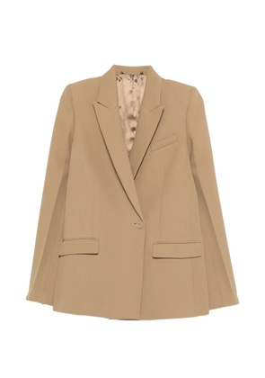 TOTEME tailored blazer - Neutrals