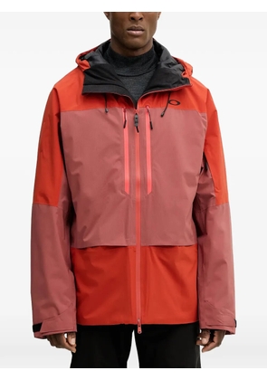 Oakley Canopy PRO insulated ski jacket - Orange
