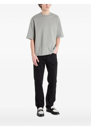 Calvin Klein pique T-shirt - Grey