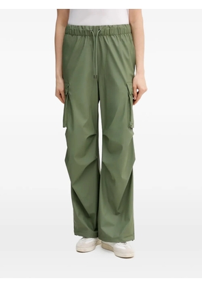 Rains drawstring pants - Green