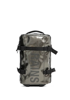 Rains Texel cabin luggage - Silver