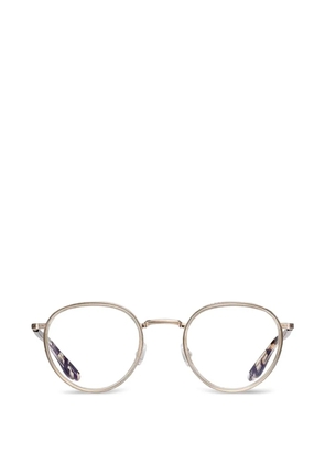 Barton Perreira Echelon glasses - Gold