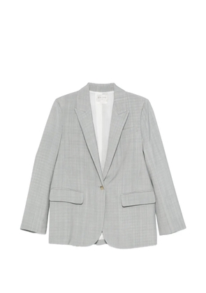 Forte Forte single-breasted blazer - Grey