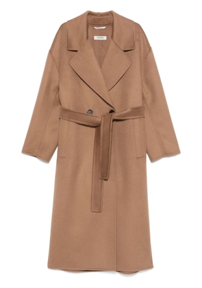 'S Max Mara Manuele coat - Brown