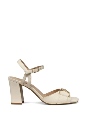 Geox New Eraklia 50 buckle strap sandals - Neutrals