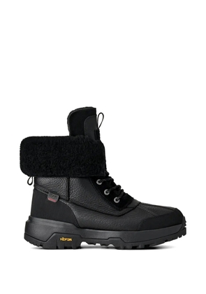 UGG Adirondack lace-up boots - Black