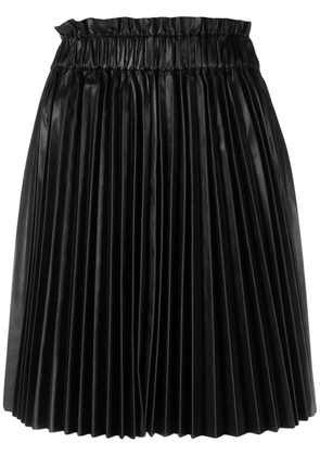 RED Valentino high-waisted skirt - Black