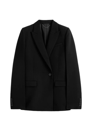 TOTEME tailored blazer - Black