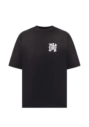 AMIRI Holliwood crew neck T-shirt - Black